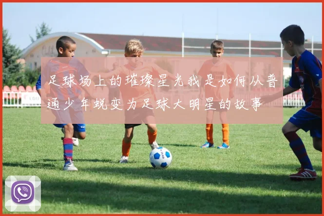足球场上的璀璨星光我是如何从普通少年蜕变为足球大明星的故事